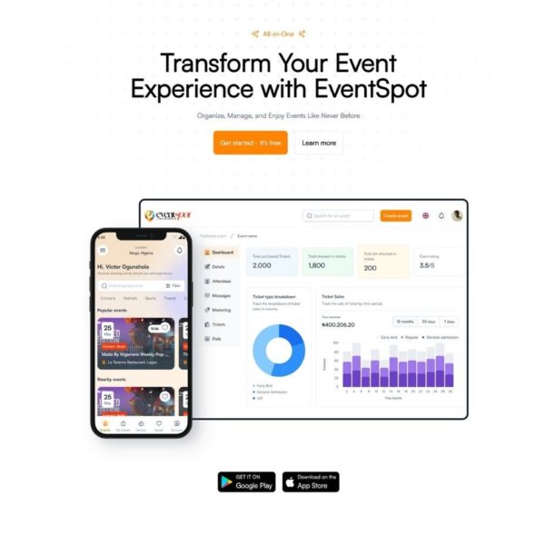 eventspot - The Nebula