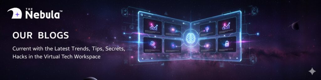 Our blogs Feature Image for The Nebula Tech Virtual Workspace