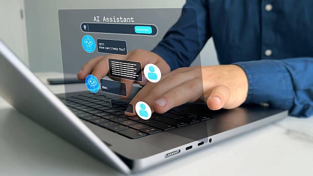 Online Conversation with LLM-powered AI chatbot